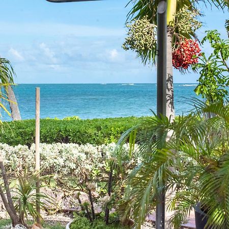 Pasha - Ocean View Apartment Sainte-Anne  Exterior photo