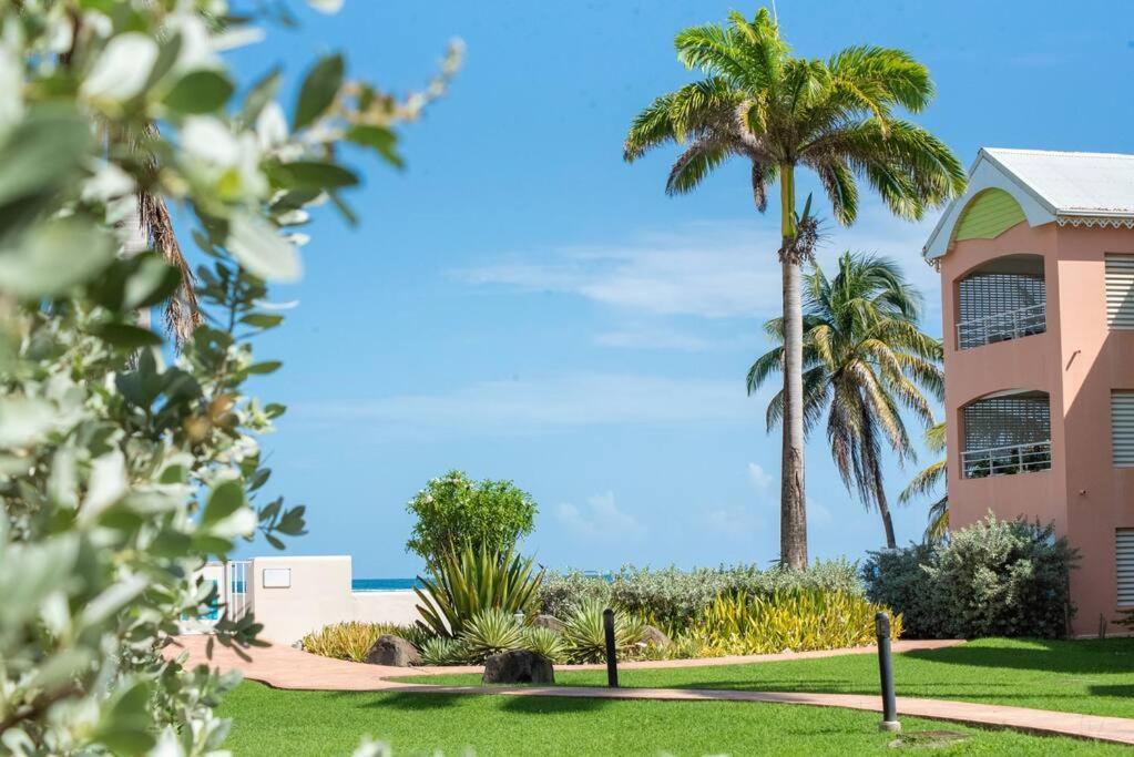 Pasha - Ocean View Apartment Sainte-Anne  Exterior photo